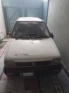 Suzuki Alto 1993