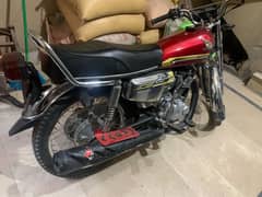 Honda 125 self for sale