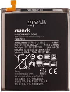 swark battery for Samsung Galaxy A51 SM-A515 with tools