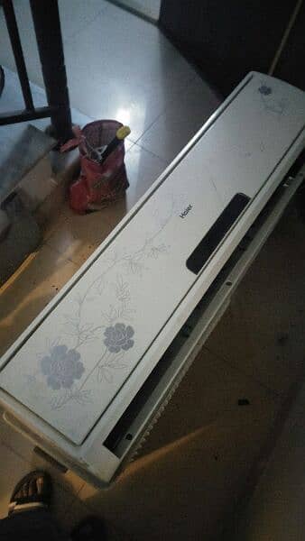 haier ac for sale non inverter 3