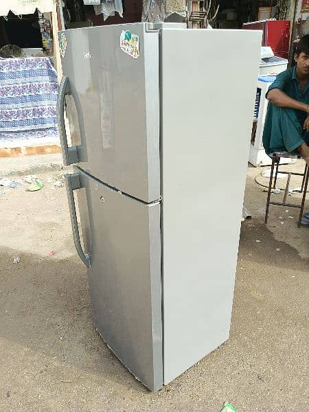 Haier refrigerator 1