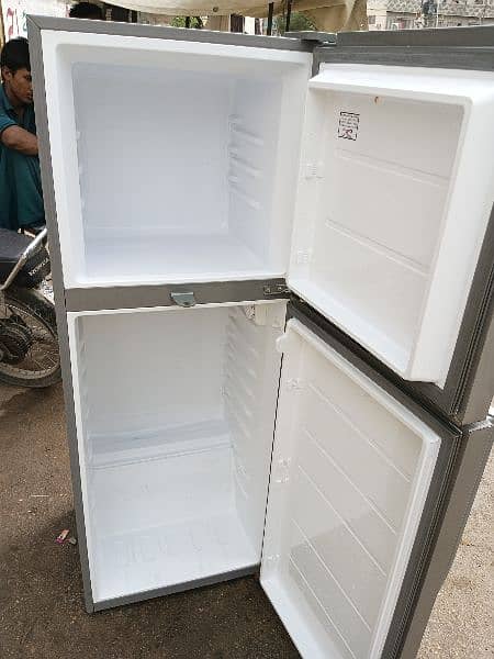Haier refrigerator 3