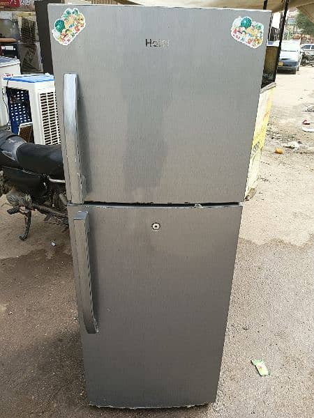 Haier refrigerator 4