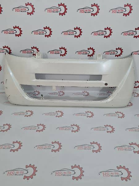 Honda N Box Custom  N Slash Front/Back Light Head/Tail fog Lamp Bumper 3