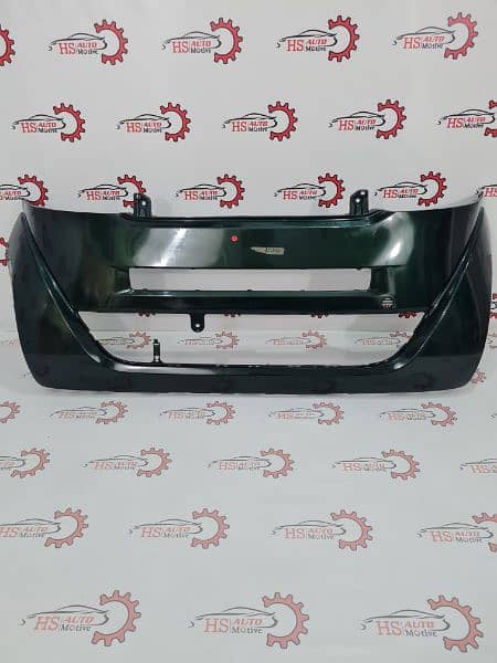 Honda N Box Custom  N Slash Front/Back Light Head/Tail fog Lamp Bumper 5