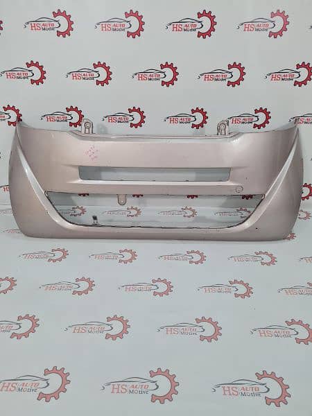 Honda N Box Custom  N Slash Front/Back Light Head/Tail fog Lamp Bumper 6