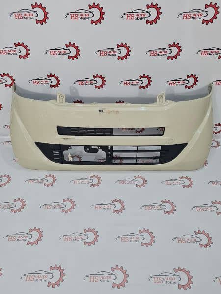 Honda N Box Custom  N Slash Front/Back Light Head/Tail fog Lamp Bumper 7