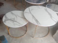 Coffee Table, Side Table, Center Table, Fancy Coffee Table Set