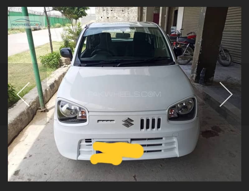 Suzuki Alto 2022 0