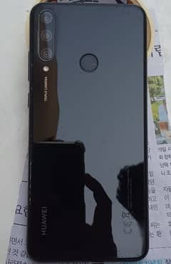 Huawei y6 p