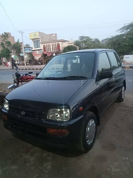 Daihatsu Cuore 2008 Sindh Registered 0