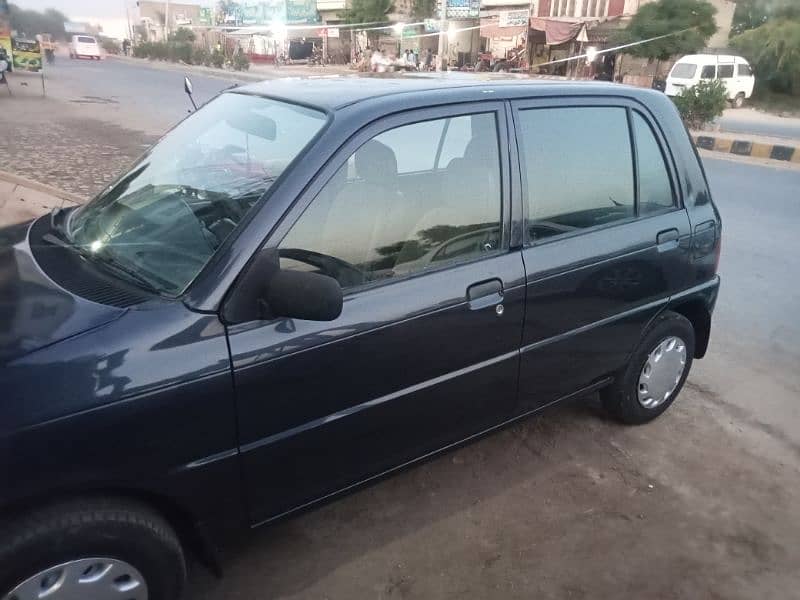 Daihatsu Cuore 2008 Sindh Registered 1