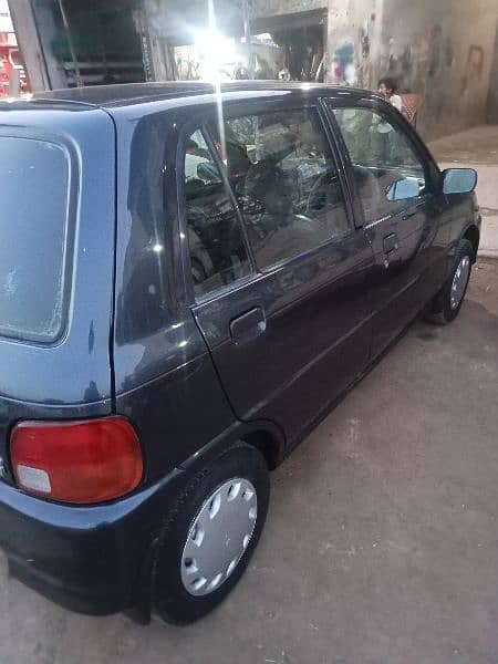 Daihatsu Cuore 2008 Sindh Registered 2