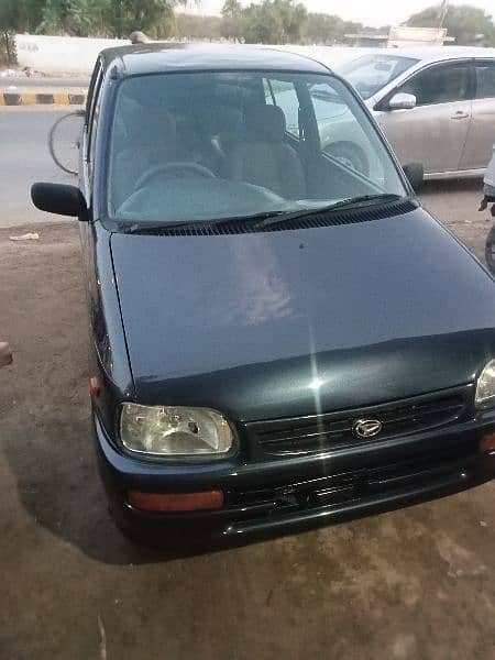 Daihatsu Cuore 2008 Sindh Registered 4