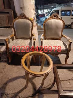 Coffee Chair in Good condition