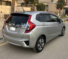 Honda Fit 2017 Urgent Sale