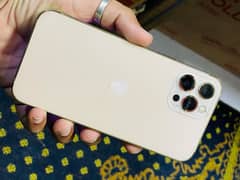 iphone 12 pro max Gold Non active