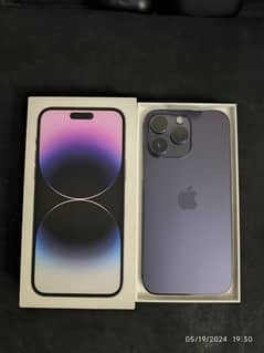 iPhone 14 pro Max PTA Approved