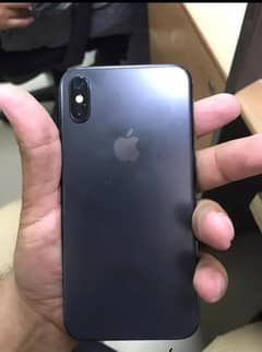 iphone x
64 gb 
official pta approved