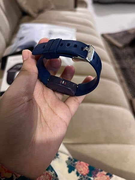 fitbit inspire HR 3