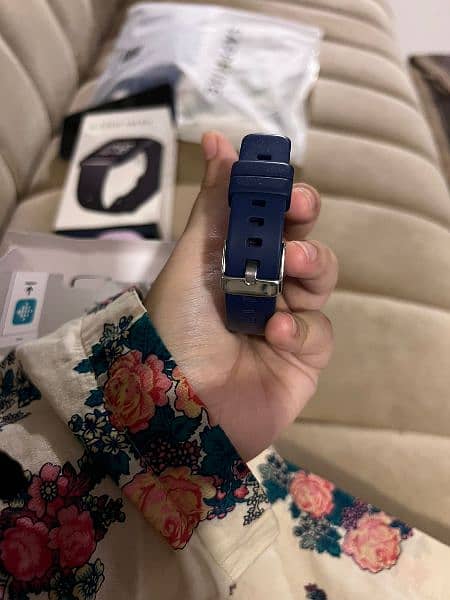 fitbit inspire HR 5