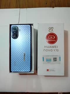 Huawei nova y70 (4 + 128)
