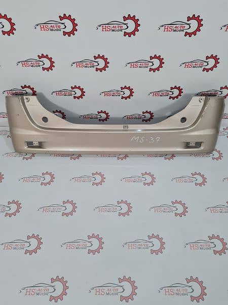 Suzuki Palette/Nissan Roox Front/Back Light Head/Tail Lamp bumper Part 3