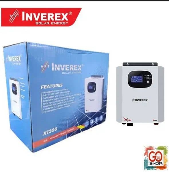 Inverex 900 watt 3