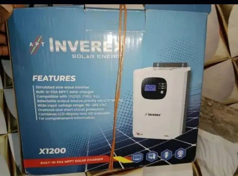 Inverex 900 watt 4