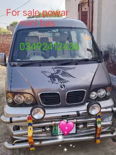 power mini bus van for sale urgent