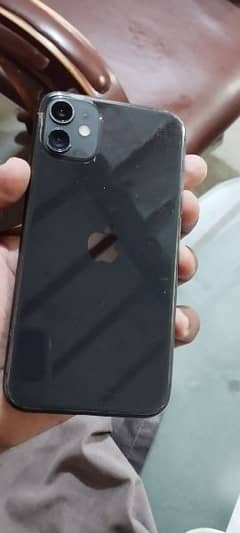 iPhone 11 64gb. pta. aprvd. .