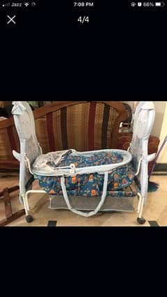 baby cot imported