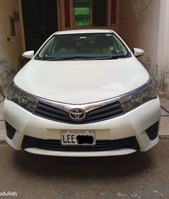 toyota corolla gli 2015 mt* better than city alto vitz cultus wagonr