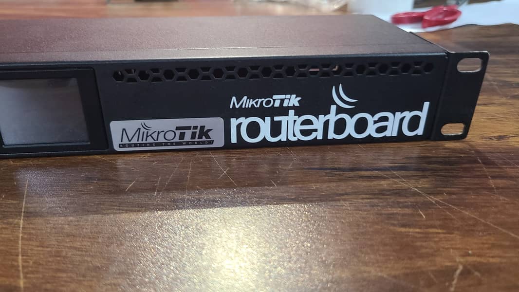 Mikrotik | RouterBoard | RB2011UiAS-RM 10 Port Switch (Branded Used) 9