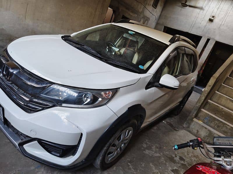 Honda BR-V 2021 2