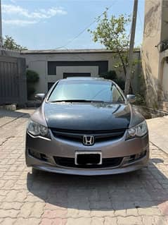 Honda Civic VTi Oriel Prosmatec 2007