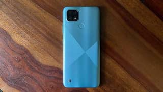 Realme C21 with box Battery King good Condition