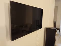 LED android 40 inches almost new