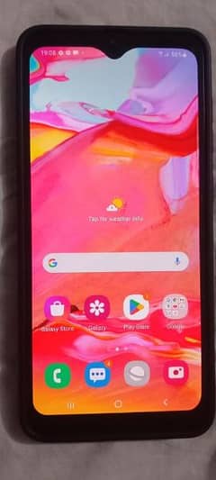 Samsung A70 6/128 GB Pta approved
