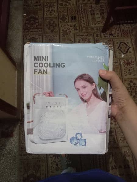 portable air conditioner and humidifier 6