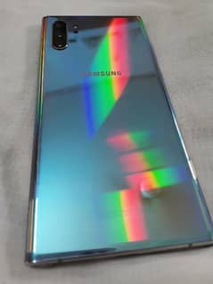Samsung Note 10+ 5G Clear display 12/256