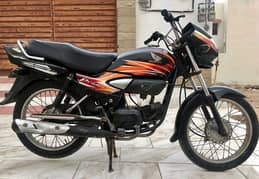 Honda pridor 100 2017