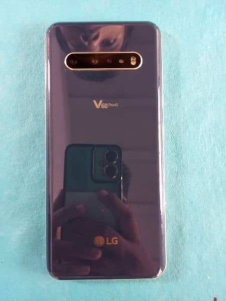 lg v60 thinq 0