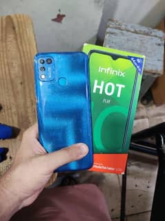 Infinix hot 10 play