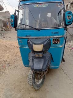 Sazgar Rickshaw for sale