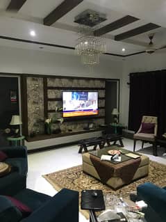 1 Kanal Full Basement New Super Out Design House Hot For Sale dha Phase4