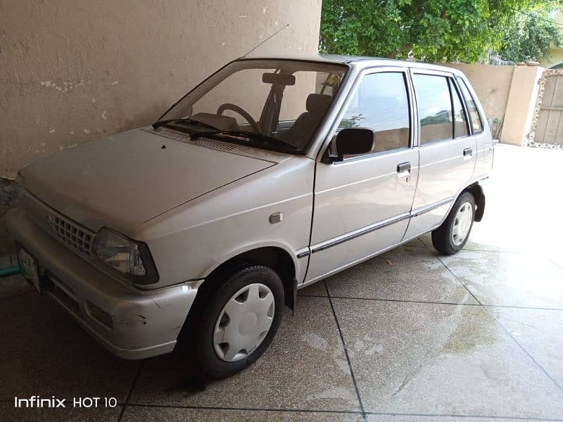 Suzuki Mehran VXR 2018 0