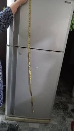 refrigerator