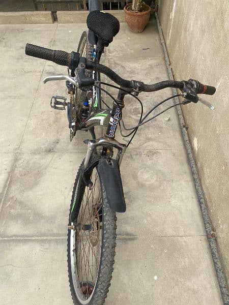 Kawasaki Mountain bike Lx2600 4