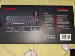 Redragon K621 Horus TKL RGB Mechanical keyboard
